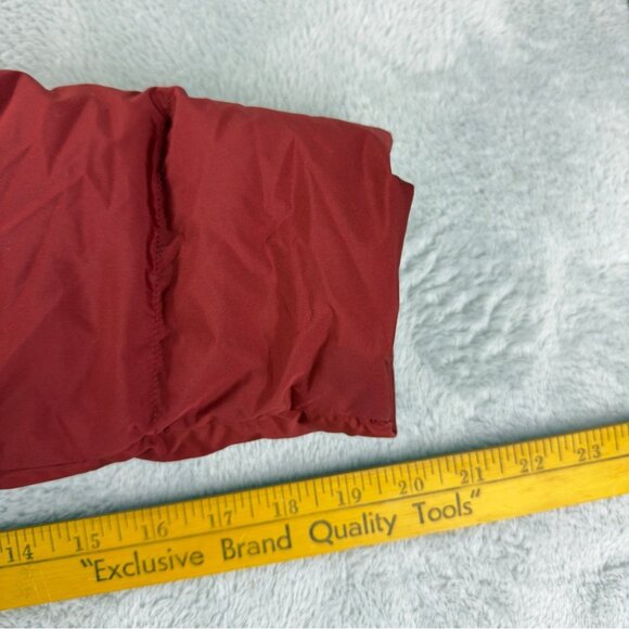 Lululemon Men's Size Large Team Canada 22 Transformable Goose Down Filled Parka - Picture 15 of 16